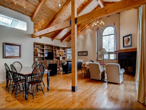 Ski In Ski Out Luxury Rental in Arrowhead