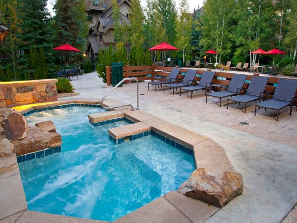 Ski In Ski Out Luxury Rental in Arrowhead