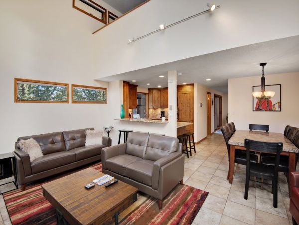 3 bedroom plus loft Fabulous Vail Rental
