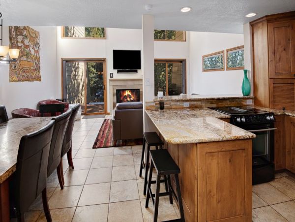 3 bedroom plus loft Fabulous Vail Rental
