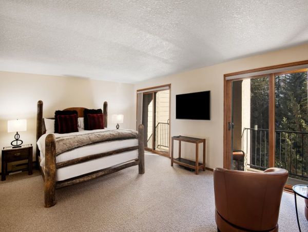 3 bedroom plus loft Fabulous Vail Rental