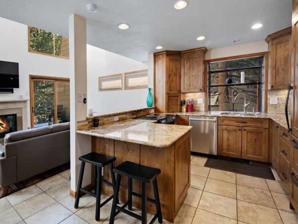 3 bedroom plus loft Fabulous Vail Rental