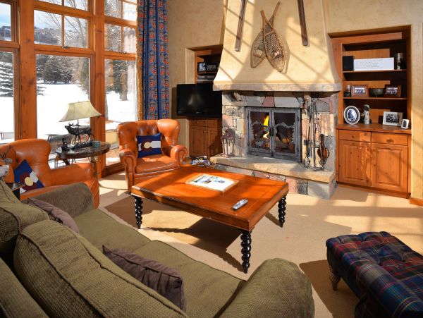 Beaver Creek Luxury Three Bedroom Ski Home Shuttle To Lift