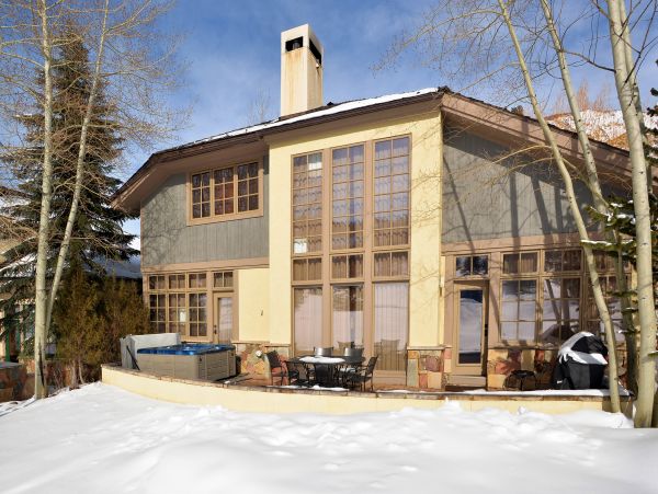 Beaver Creek Luxury Three Bedroom Ski Home Shuttle To Lift