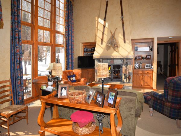 Beaver Creek Luxury Three Bedroom Ski Home Shuttle To Lift