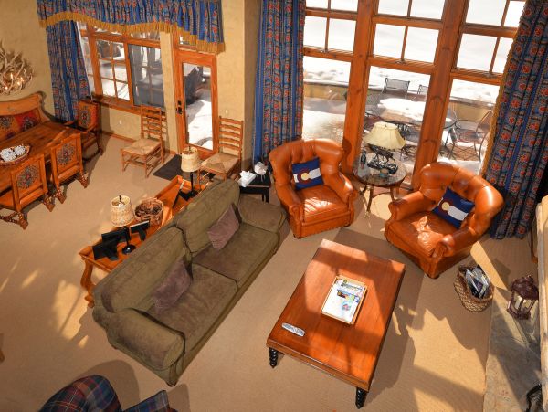 Beaver Creek Luxury Three Bedroom Ski Home Shuttle To Lift