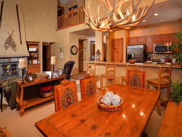 Beaver Creek Luxury Three Bedroom Ski Home Shuttle To Lift
