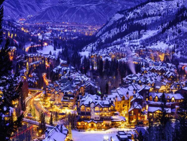 Beaver Creek Luxury Three Bedroom Ski Home Shuttle To Lift