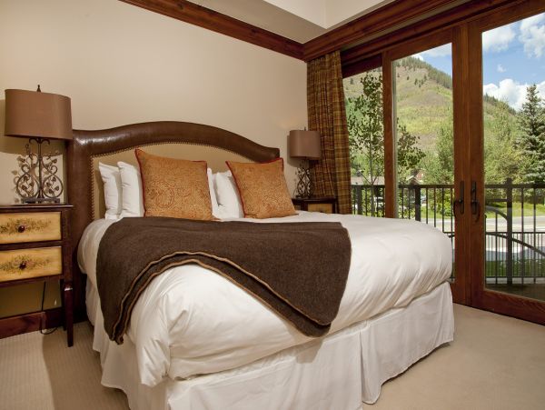 Gorgeous 2 Bedroom Condo in Vail Sleeps 6 Guests