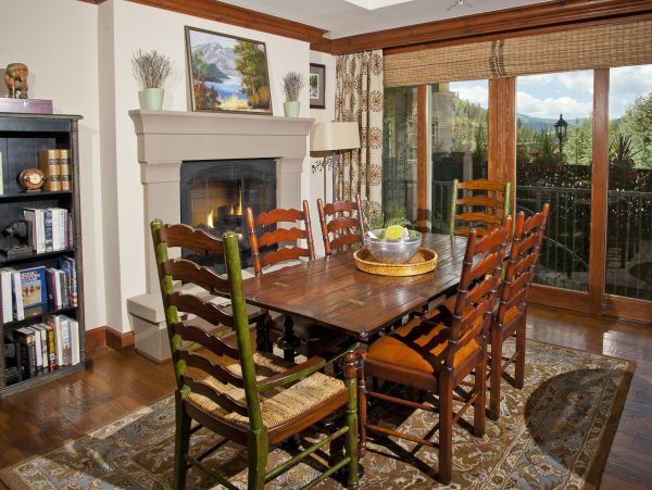 Gorgeous 2 Bedroom Condo in Vail Sleeps 6 Guests