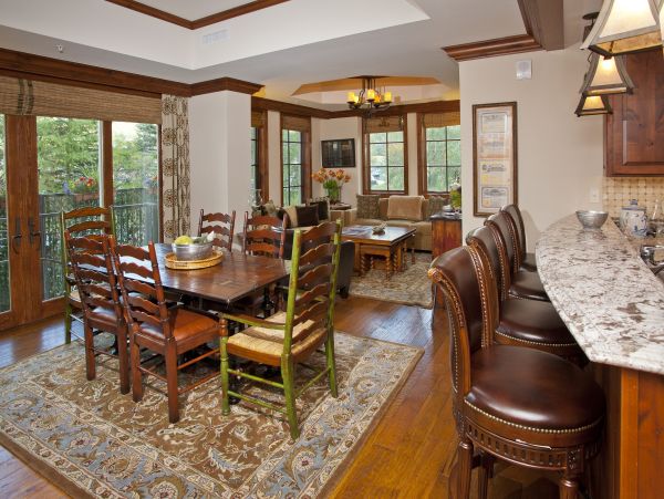 Gorgeous 2 Bedroom Condo in Vail Sleeps 6 Guests