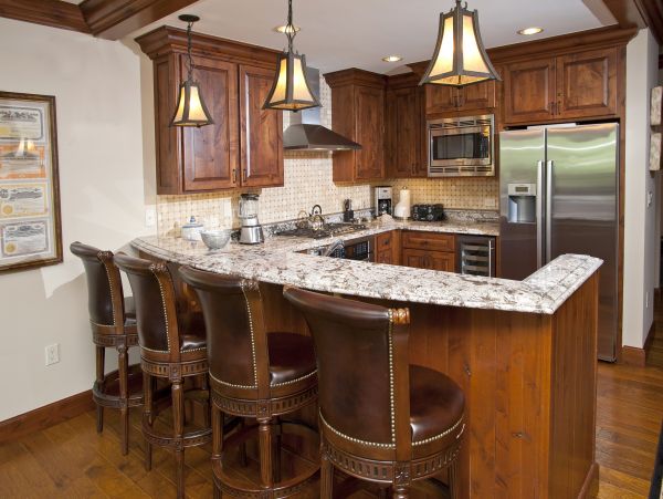 Gorgeous 2 Bedroom Condo in Vail Sleeps 6 Guests