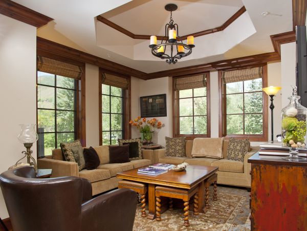 Gorgeous 2 Bedroom Condo in Vail Sleeps 6 Guests