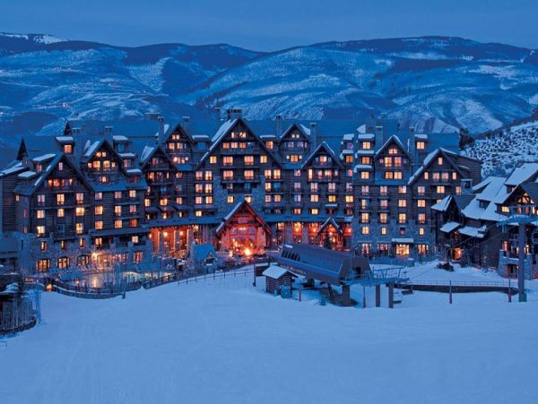 Gorgeous 2 Bedroom Condo in Vail Sleeps 6 Guests