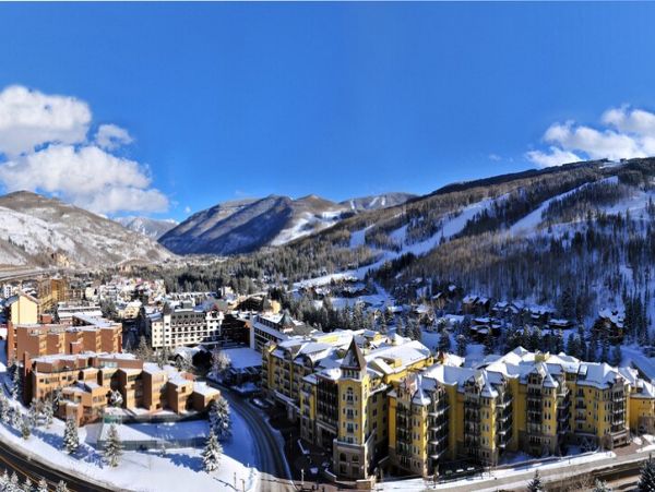 Gorgeous 2 Bedroom Condo in Vail Sleeps 6 Guests
