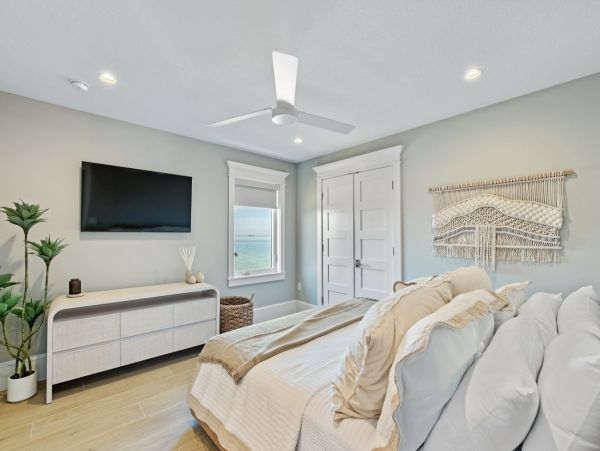 Anna Maria Luxury 7 Bedroom Rental Private Beach