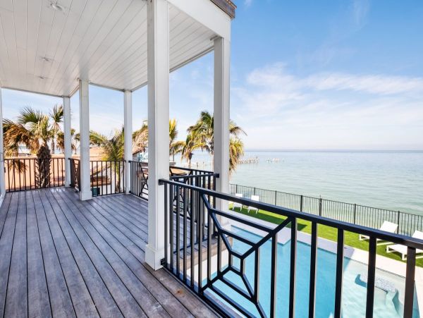 Anna Maria Luxury 7 Bedroom Rental Private Beach