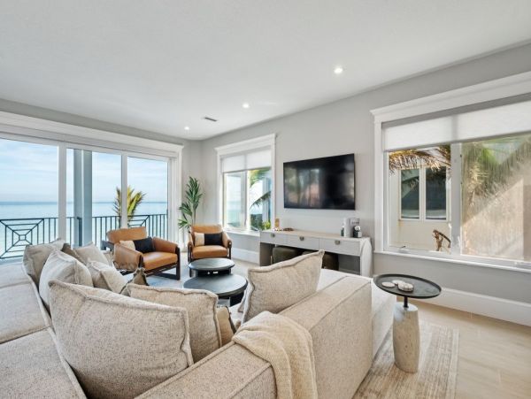 Anna Maria Luxury 7 Bedroom Rental Private Beach
