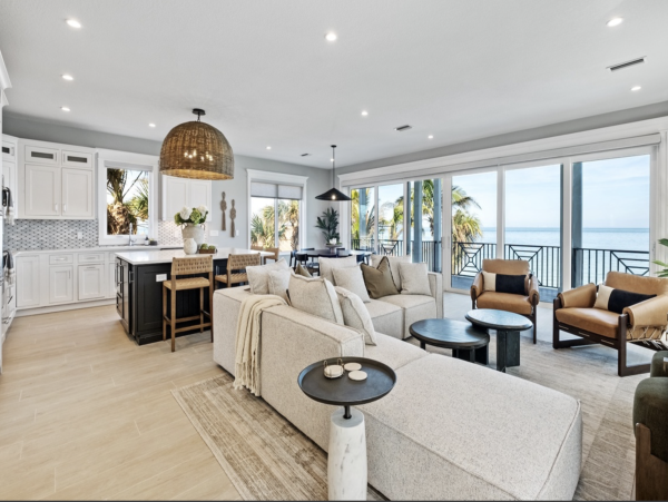Anna Maria Luxury 7 Bedroom Rental Private Beach