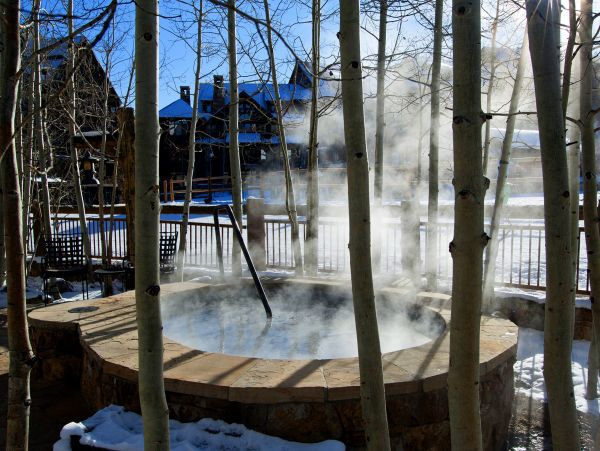 The Movie Stars Stay At this Posh Bachelor Gulch Resort