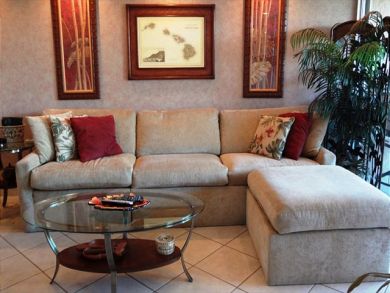Comfy Seating