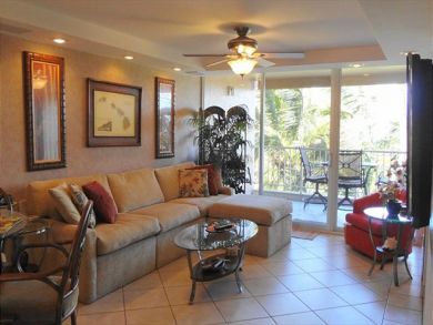 Spacious Living Area