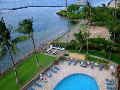 Aerial View of Pool