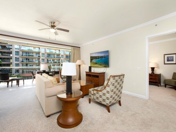 Luxury Two Bedroom Two Bath Sleeps EIGHT Guests Ocean View