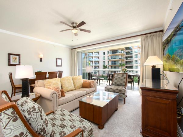 Luxury Two Bedroom Two Bath Sleeps EIGHT Guests Ocean View