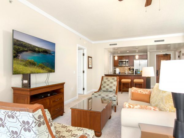 Luxury Two Bedroom Two Bath Sleeps EIGHT Guests Ocean View
