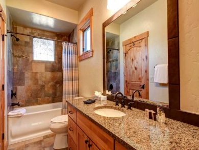 Bathroom with Tub