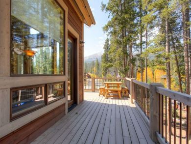 Wrap Around Deck