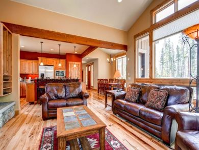 Large Living Area
