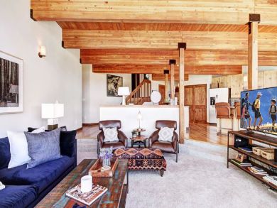 Spacious Open Plan Living