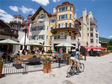 Vail Lionshead Condo 896675
