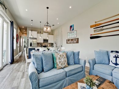 Anna Maria 2 Bedroom Vacation Home with Private Heated Pool