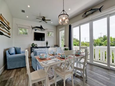 Anna Maria 2 Bedroom Vacation Home with Private Heated Pool