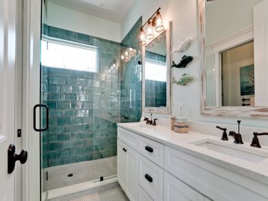 Anna Maria 2 Bedroom Vacation Home with Private Heated Pool