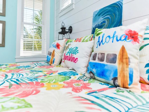 Brand New Vacation Home - Two Bedrooms Sleeps 6 Guests