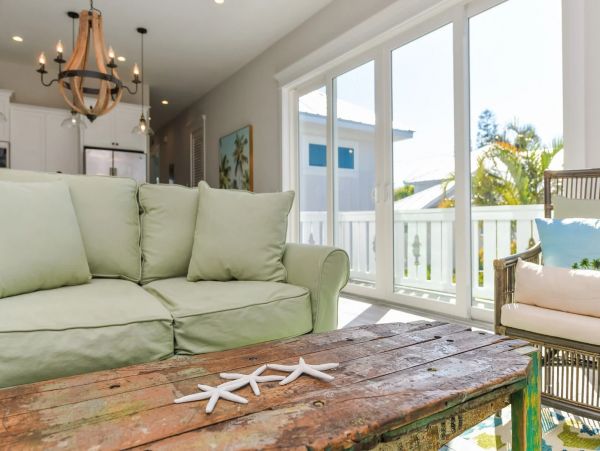 Brand New Vacation Home - Two Bedrooms Sleeps 6 Guests
