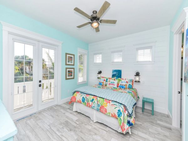 Brand New Vacation Home - Two Bedrooms Sleeps 6 Guests