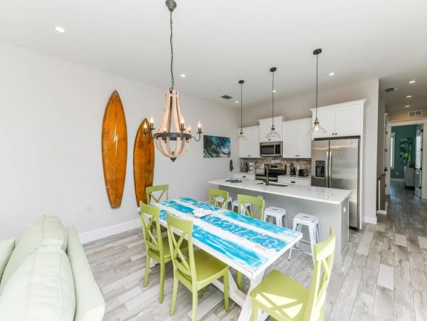 Brand New Vacation Home - Two Bedrooms Sleeps 6 Guests