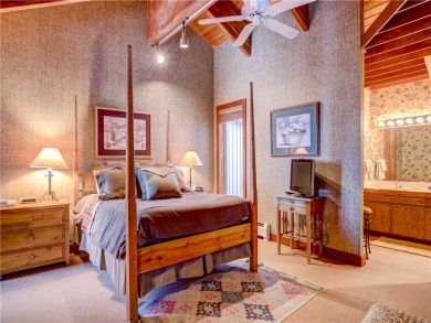 Spacious Bedroom