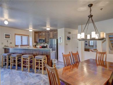 Kitchen & Dining Area Kitchen & Dining Area