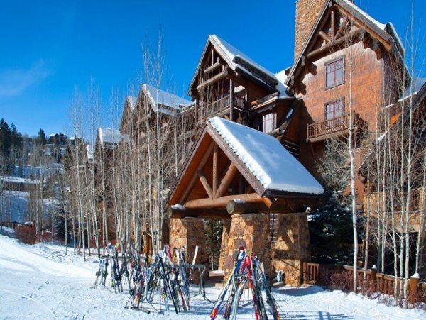 Bachelor Gulch Vacation Condo Sleeps 8 Guests