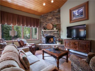 Spacious Living Area