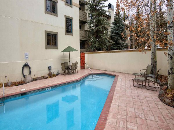 Vail Walk to Lift Vacation Accommodation Three Bedroom