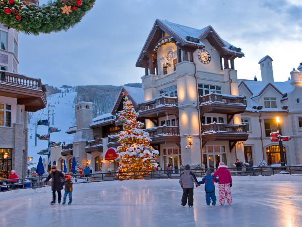 Vail Walk to Lift Vacation Accommodation Three Bedroom