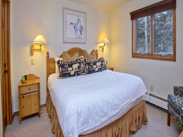Vail Walk to Lift Vacation Accommodation Three Bedroom