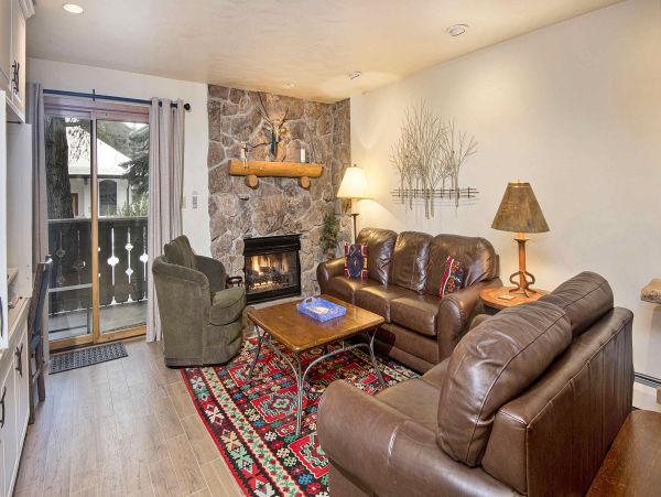 Vail Walk to Lift Vacation Accommodation Three Bedroom